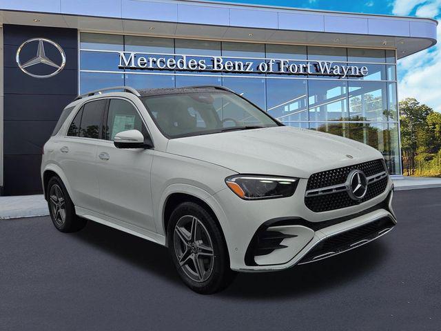 New 2026 Mercedes-Benz GLE 450 4MATIC