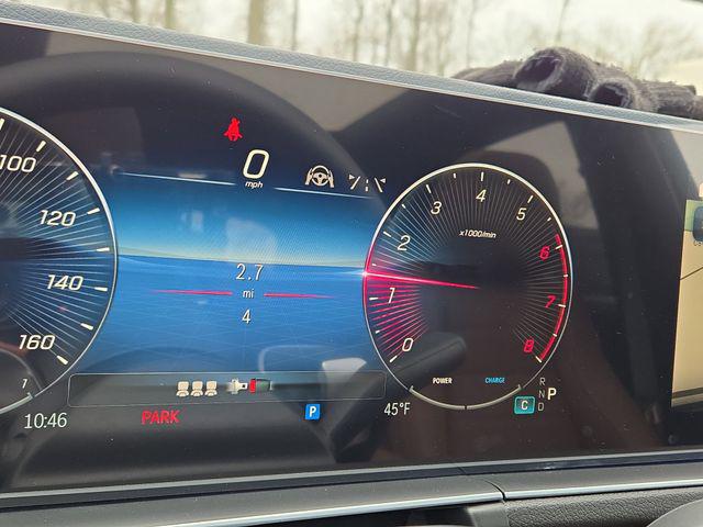 MERCEDES-BENZ GLE-CLASS - 9