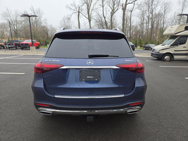 MERCEDES-BENZ GLE-CLASS - 4