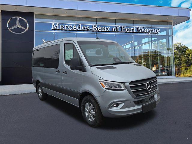 New 2026 Mercedes-Benz Sprinter 2500 Standard Roof