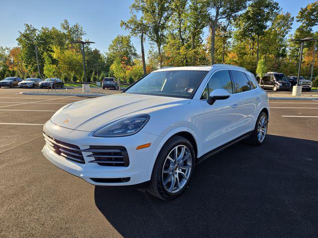 PORSCHE CAYENNE - 6