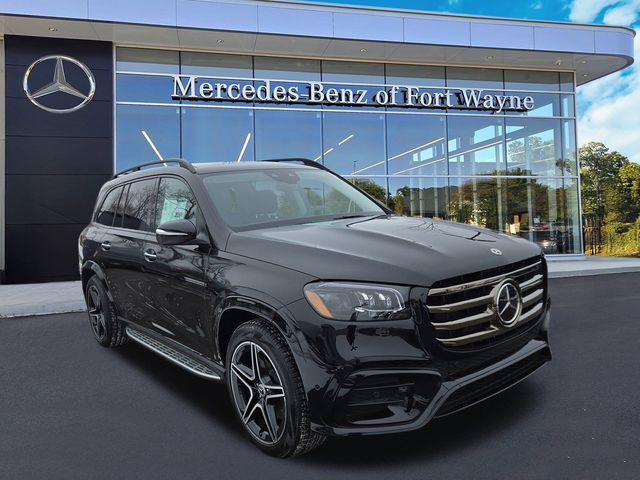 New 2026 Mercedes-Benz GLS 450 4MATIC