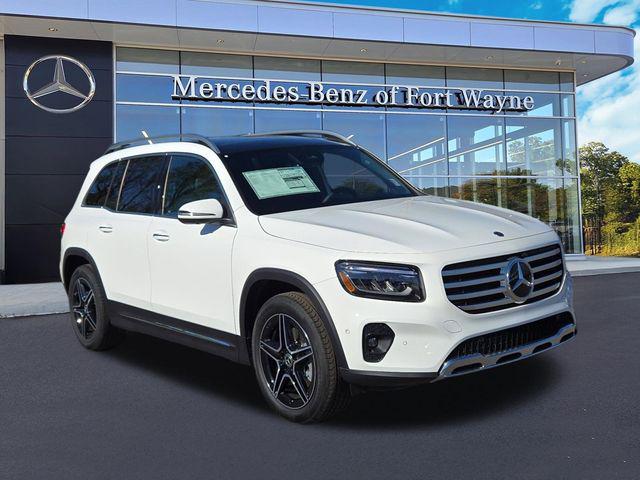 New 2026 Mercedes-Benz GLB 250 4MATIC