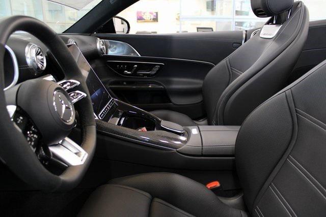 MERCEDES-BENZ SL-CLASS AMG - 8