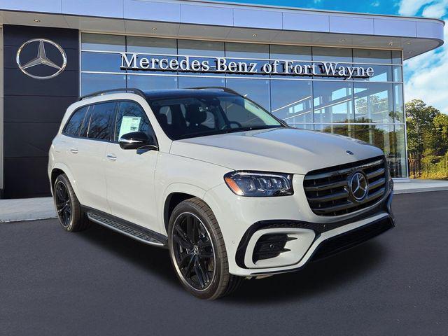 New 2026 Mercedes-Benz GLS 450 4MATIC