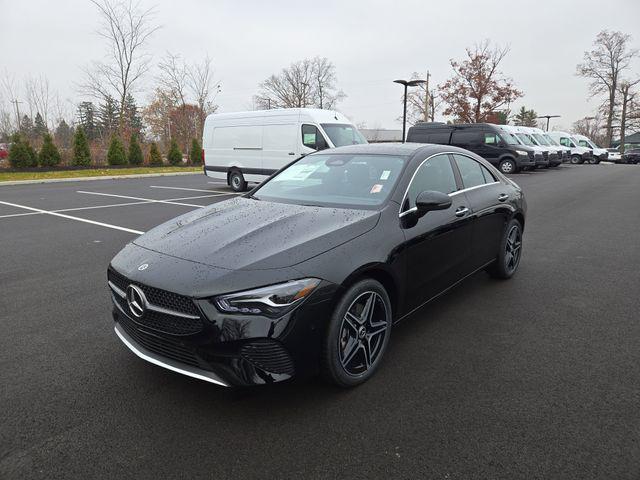 2026 Mercedes-BENZ CLA photo 7
