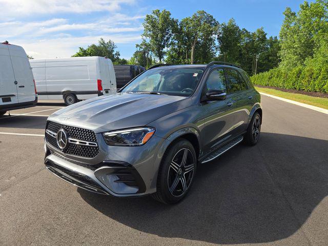 2026 Mercedes-BENZ GLE 照片 7