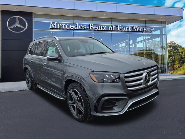 New 2026 Mercedes-Benz GLS 450 4MATIC