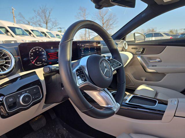 2025 Mercedes-BENZ CLA — миниатюра 23