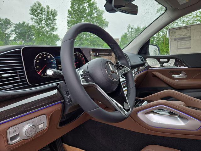 2026 Mercedes-BENZ GLE — миниатюра 25