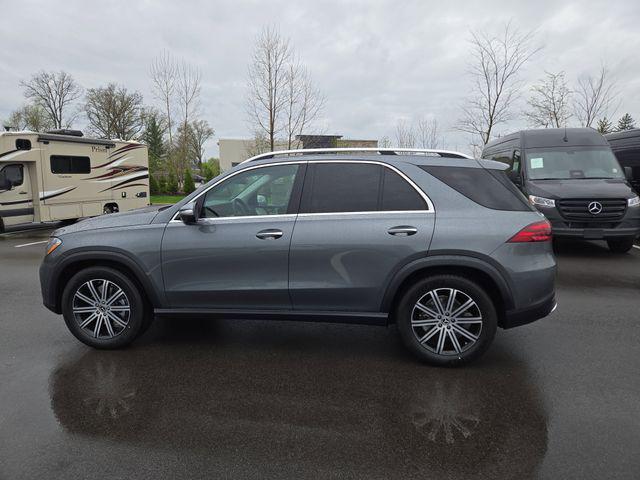 2026 Mercedes-BENZ GLE 照片 6