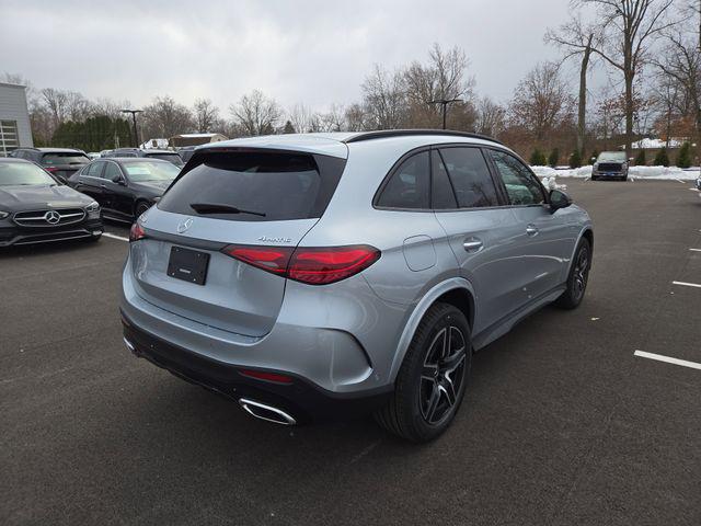 2026 Mercedes-BENZ GLC 照片 3