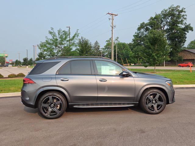 2026 Mercedes-BENZ GLE 照片 2