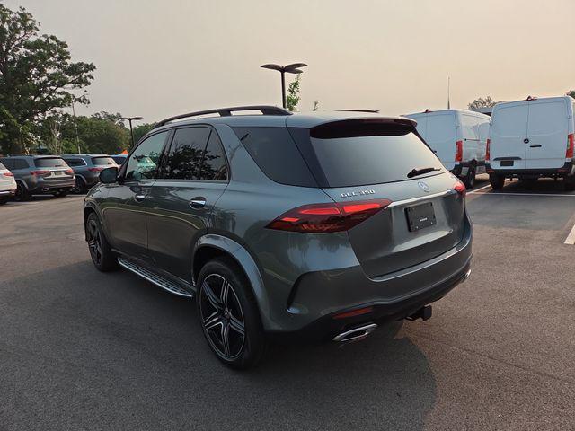 2026 Mercedes-BENZ GLE 照片 5