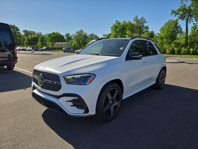 2026 Mercedes-BENZ GLE 照片 7