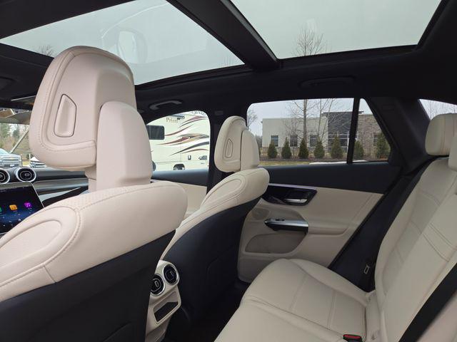 2026 Mercedes-BENZ GLC — миниатюра 29