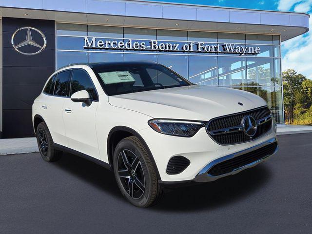 New 2026 Mercedes-Benz GLC 300 4MATIC