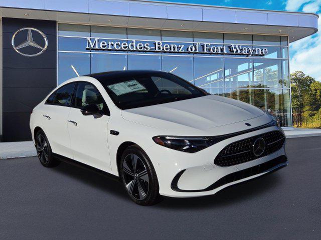 New 2027 Mercedes-Benz CLA 220 Hybrid