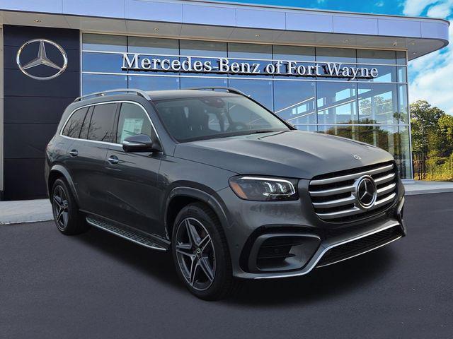 New 2026 Mercedes-Benz GLS 450 4MATIC