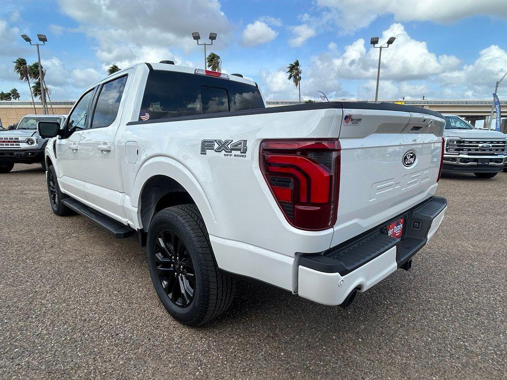 صورة 5 لـ 2026 FORD F-150 LARIAT