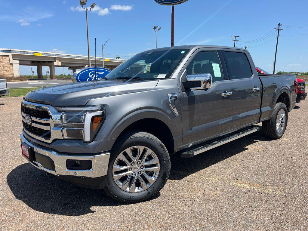 FORD F-150 LARIAT - 3