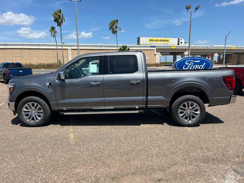 FORD F-150 LARIAT - 4