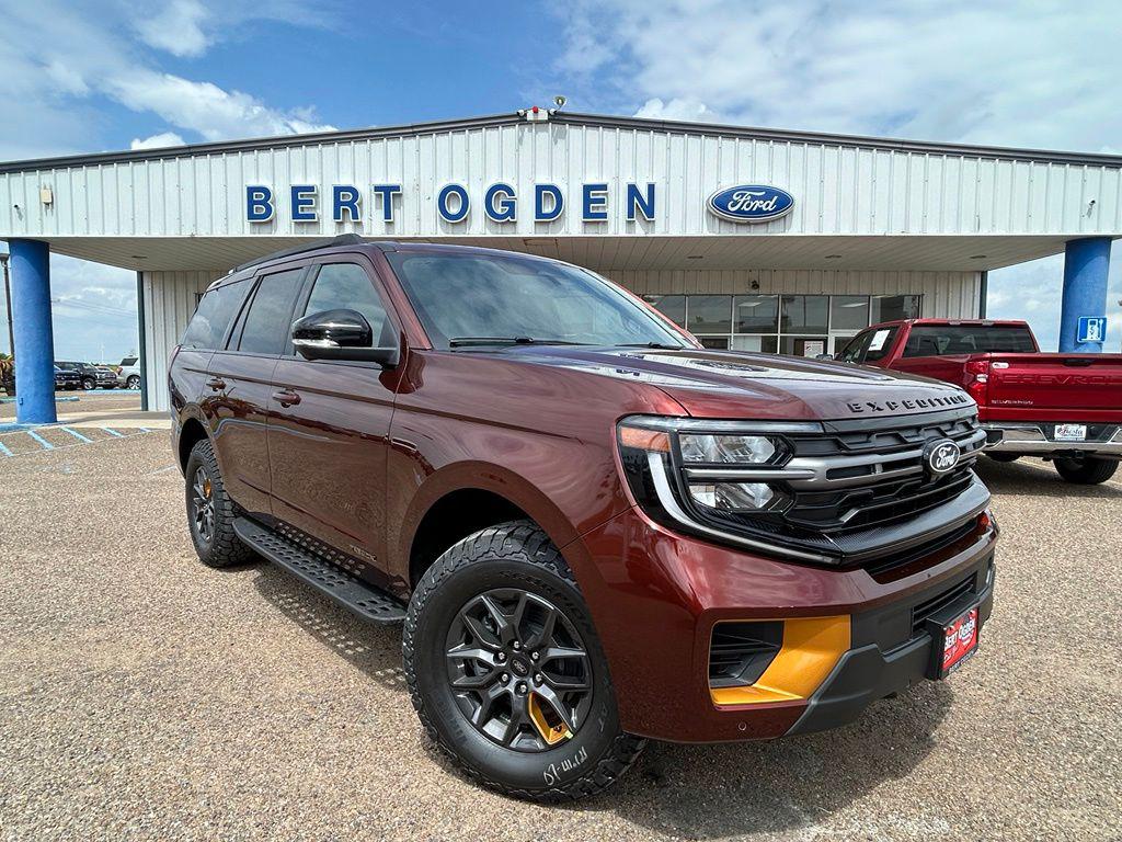 New 2027 Ford Expedition Tremor