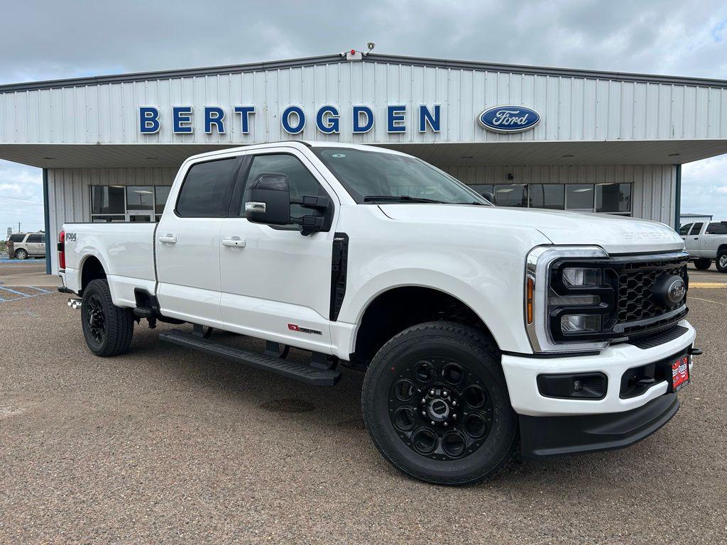 New 2026 Ford F-250 Lariat