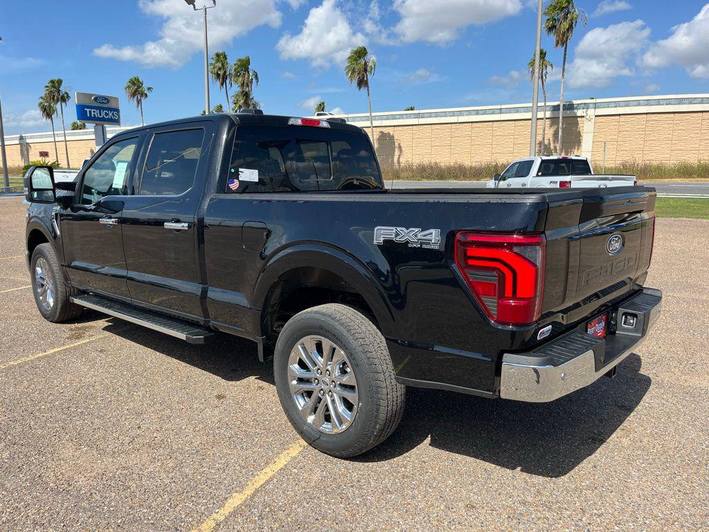 FORD F-150 LARIAT - 5