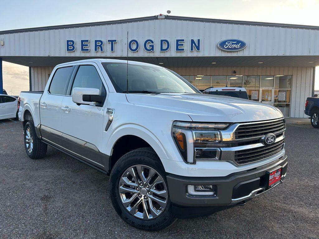 New 2026 Ford F-150 King Ranch