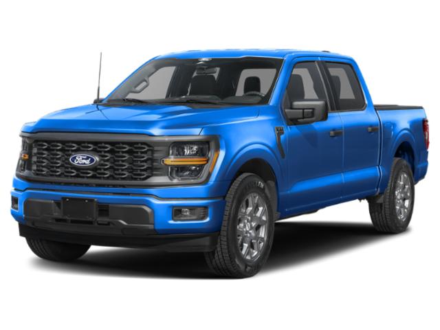 New 2026 Ford F-150 STX
