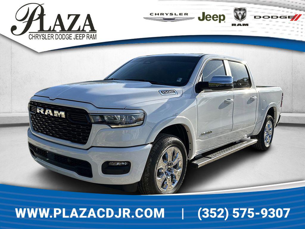 New 2026 RAM 1500 Big Horn/Lone Star