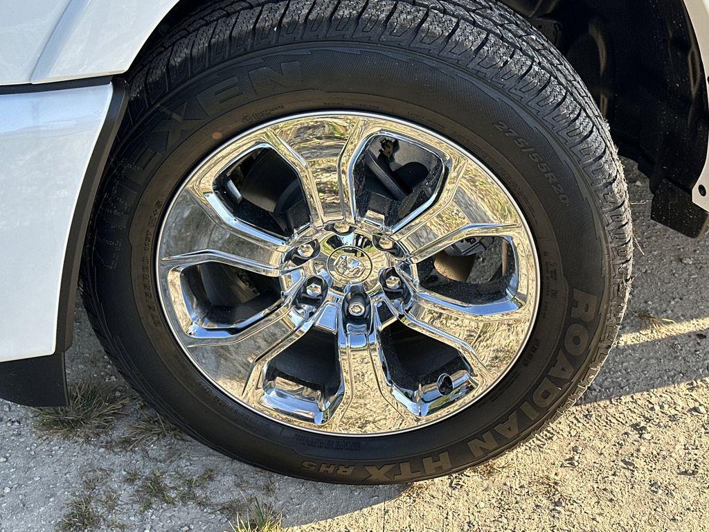 2026 RAM 1500 BIG HORN/LONE STAR — миниатюра 30