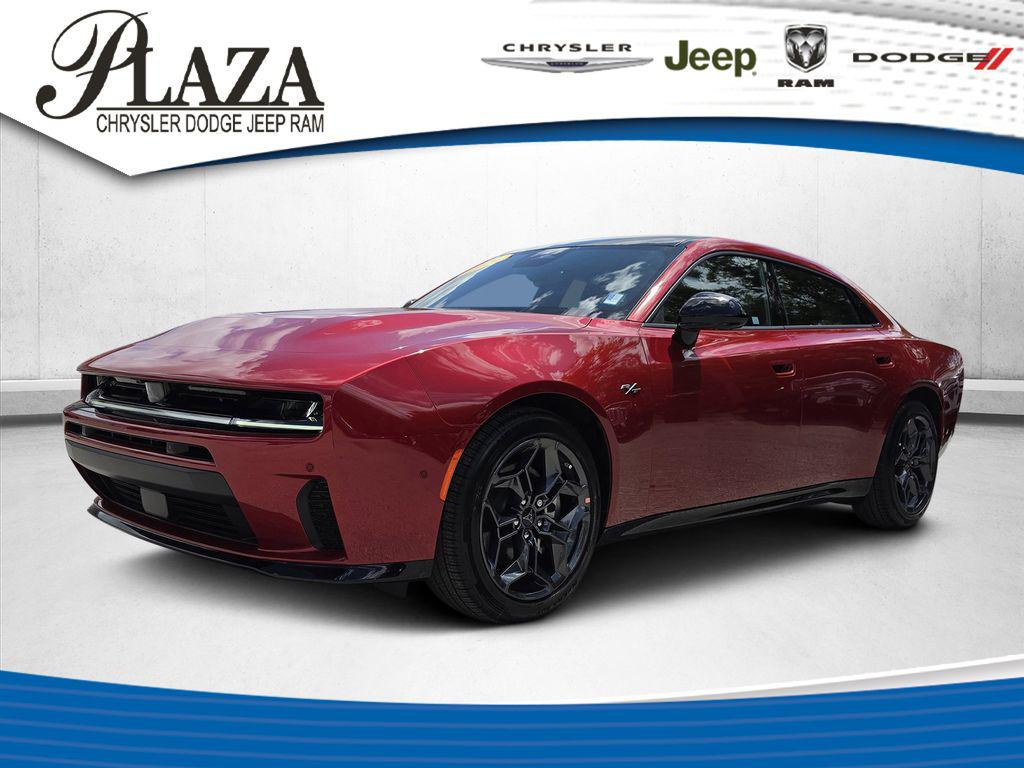 New 2026 Dodge Charger R/T