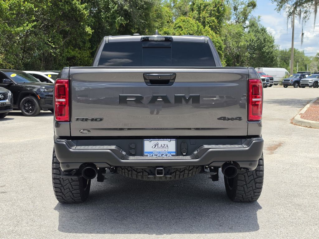 صورة 5 لـ 2025 RAM 1500 RHO