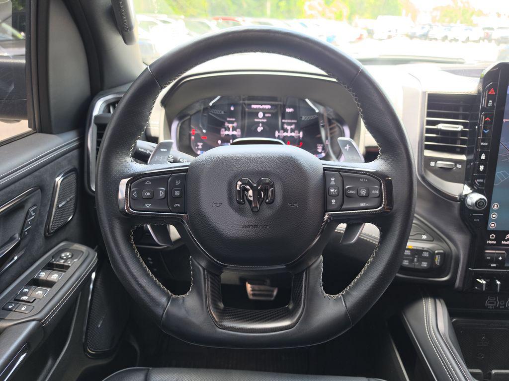 2025 RAM 1500 RHO CREW CAB 4X4 5'7' BOX 缩略图 14