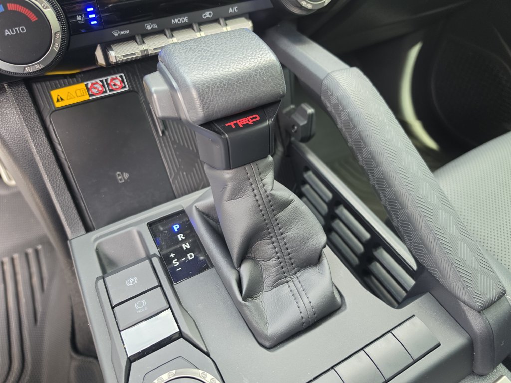 2025 Toyota 4RUNNER TRD SPORT PREMIUM 缩略图 26