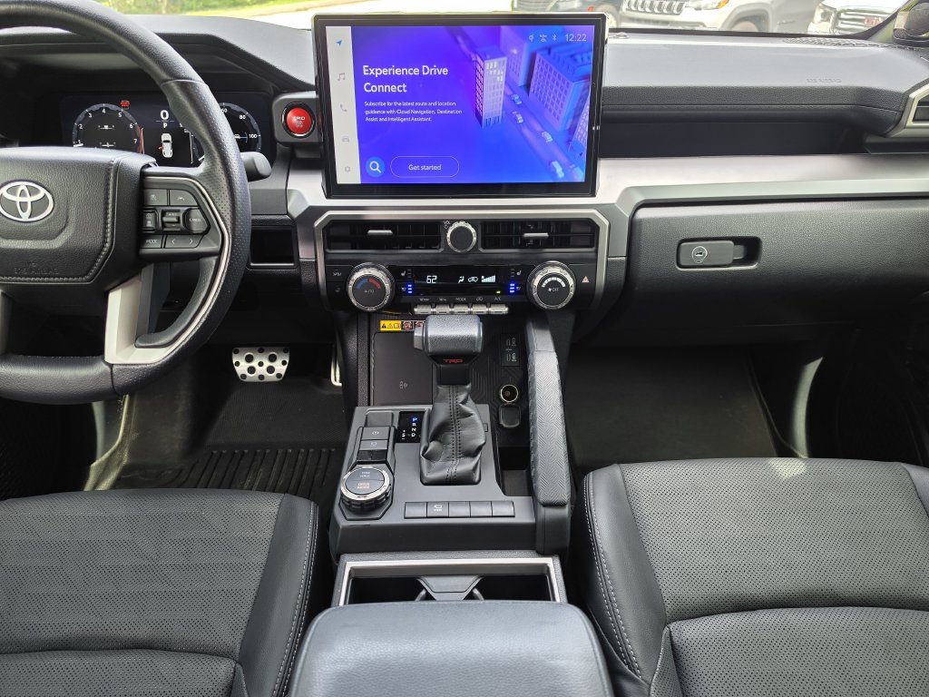 2025 Toyota 4RUNNER TRD SPORT PREMIUM 缩略图 16