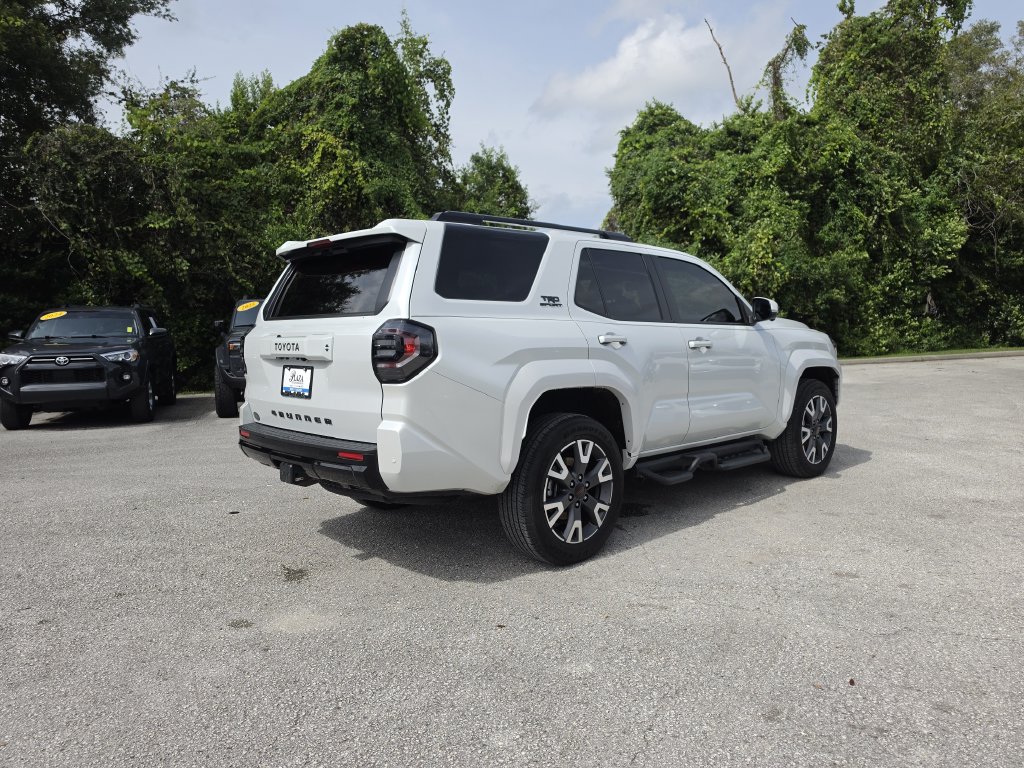 2025 Toyota 4RUNNER TRD SPORT PREMIUM 缩略图 4
