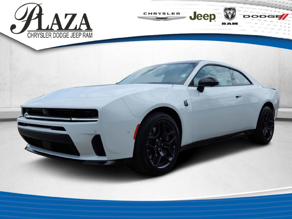 New 2026 Dodge Charger Scat Pack Plus