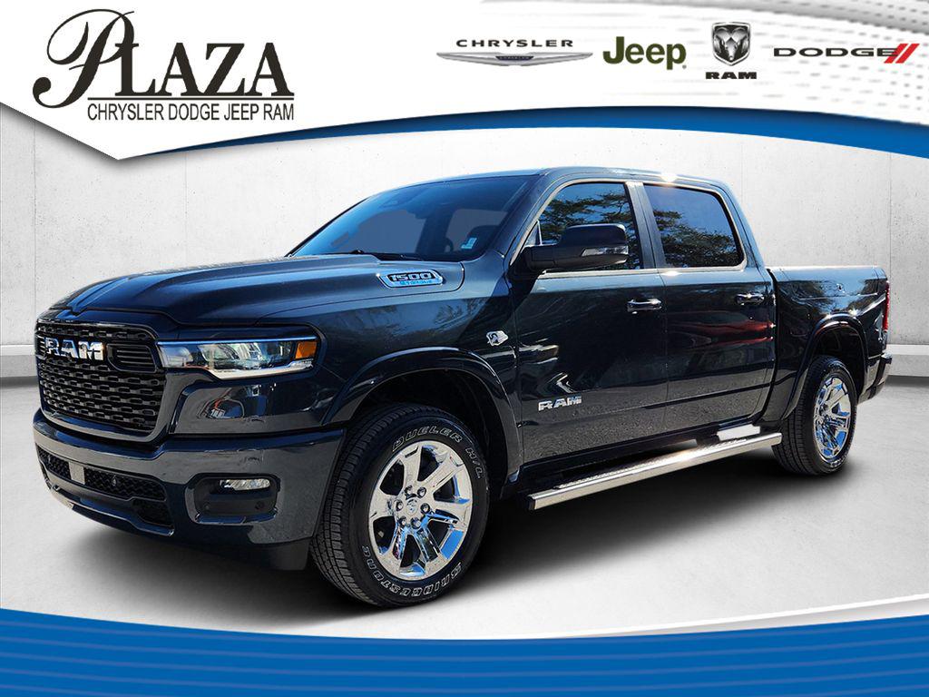 New 2026 RAM 1500 Big Horn/Lone Star