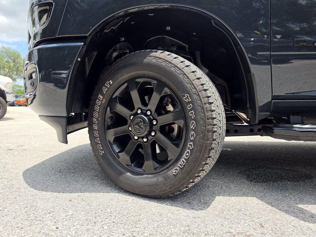 2026 RAM 2500 BIG HORN CREW CAB 4X4 6'4' BOX 缩略图 34