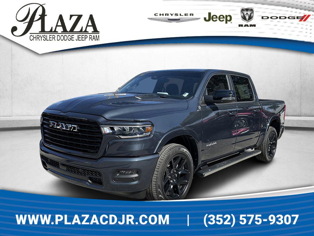 New 2026 RAM 1500 Laramie