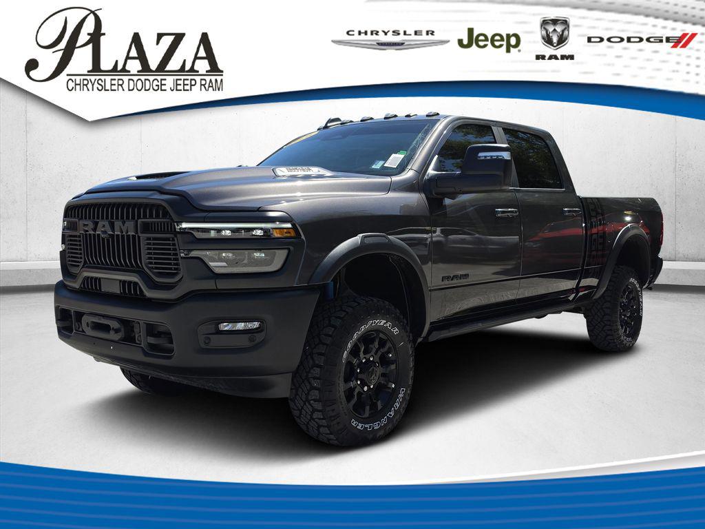 New 2026 RAM 2500 Power Wagon