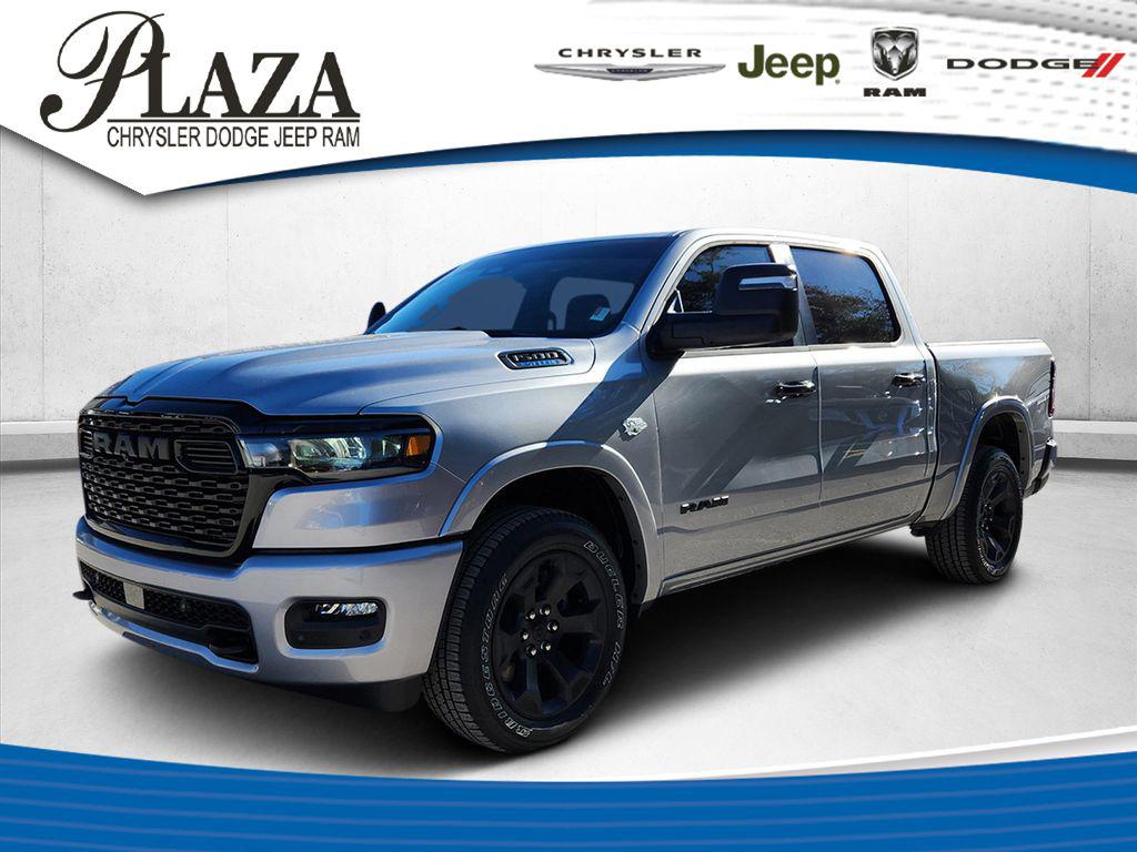New 2026 RAM 1500 Big Horn/Lone Star