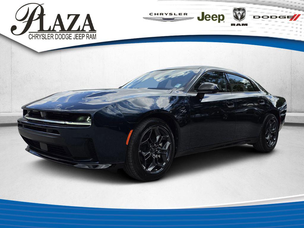 New 2026 Dodge Charger R/T