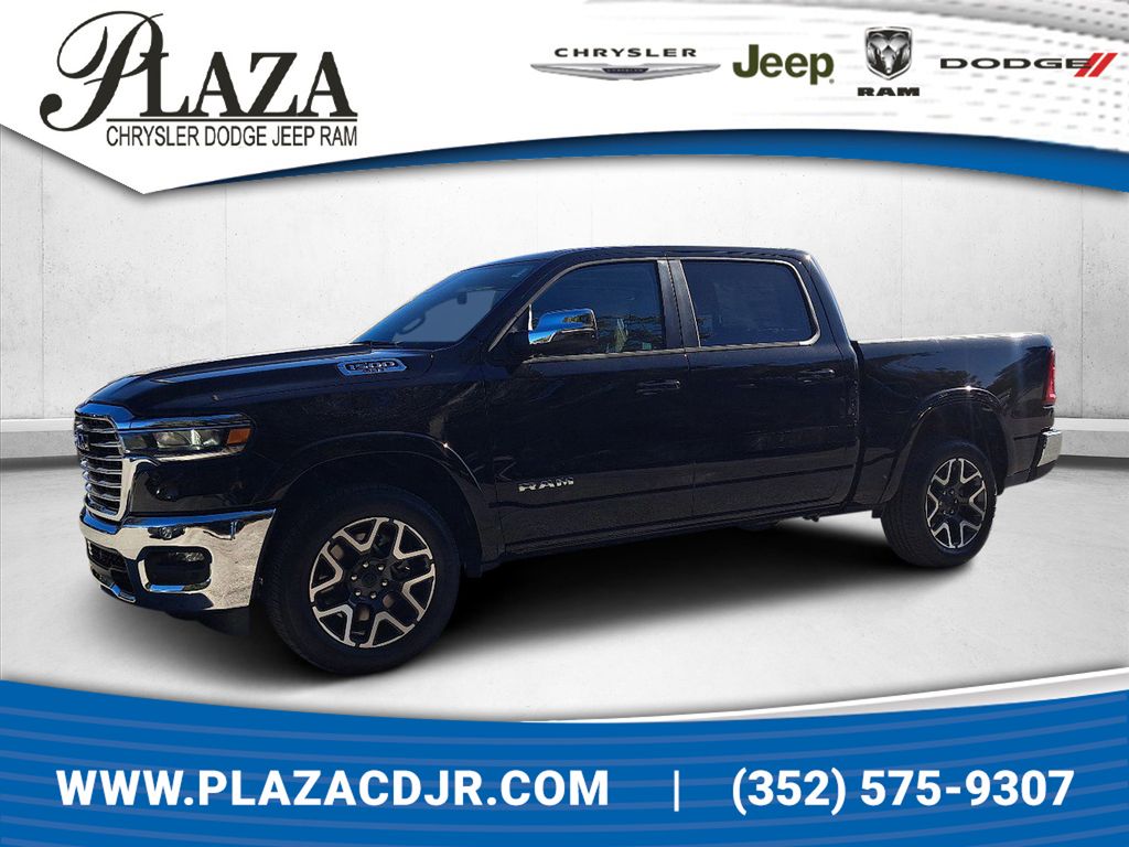 New 2025 RAM 1500 Laramie