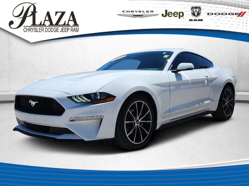 2020 Ford Mustang