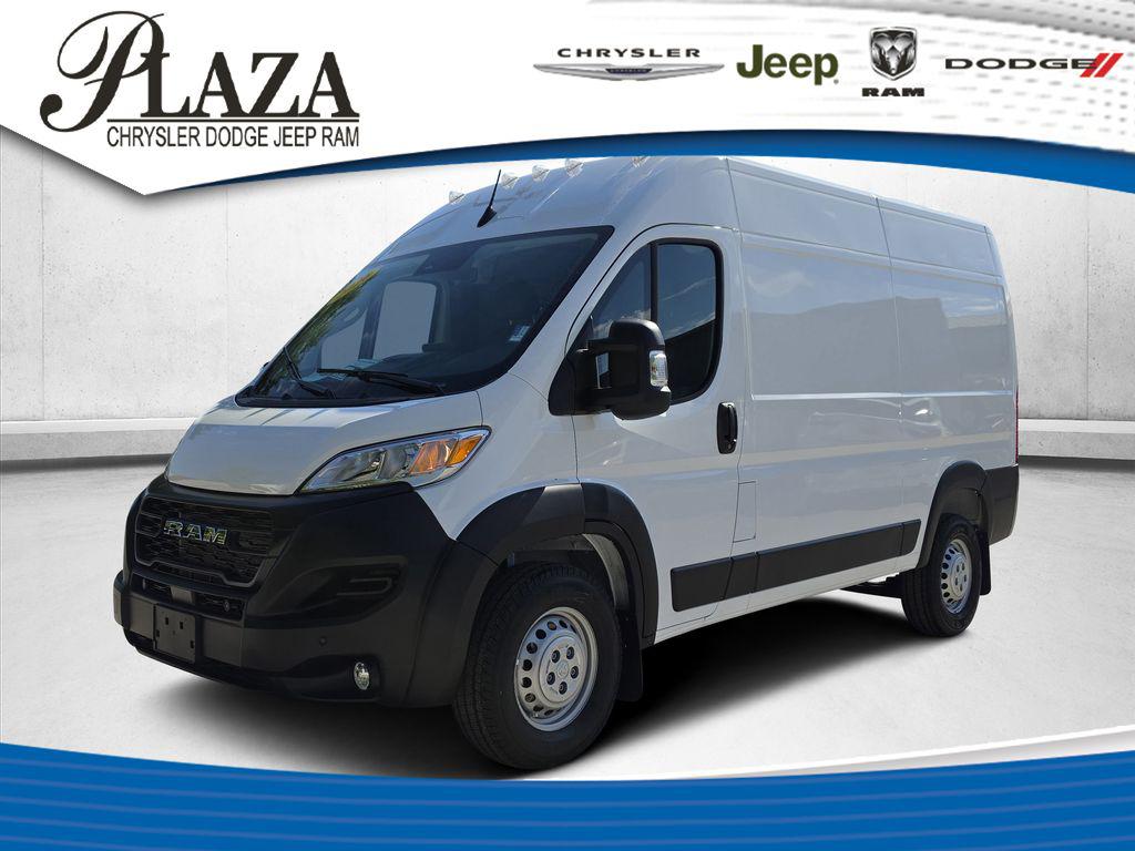 New 2026 RAM ProMaster 1500 Base
