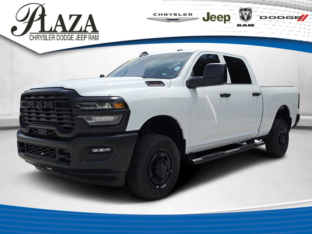 New 2026 RAM 2500 Tradesman